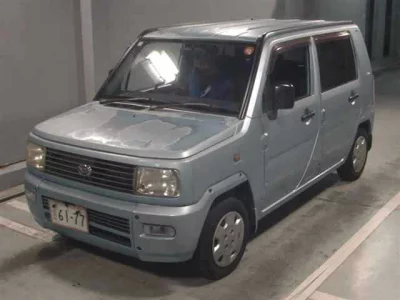 Daihatsu NAKED