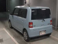 Daihatsu MOVE CONTE лот № 3009 оценка 3.5  с аукциона в Японии 1