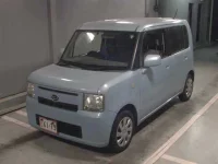 Daihatsu MOVE CONTE лот № 3009 оценка 3.5  с аукциона в Японии 3