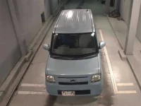 Daihatsu MOVE CONTE лот № 3009 оценка 3.5  с аукциона в Японии 5