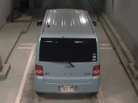 Daihatsu MOVE CONTE лот № 3009 оценка 3.5  с аукциона в Японии 6