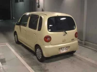 Daihatsu MOVE LATTE лот № 8134 оценка 3.5  с аукциона в Японии 1