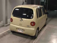 Daihatsu MOVE LATTE лот № 8134 оценка 3.5  с аукциона в Японии 4