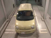 Daihatsu MOVE LATTE лот № 8134 оценка 3.5  с аукциона в Японии 5