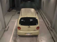 Daihatsu MOVE LATTE лот № 8134 оценка 3.5  с аукциона в Японии 6