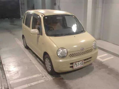 Daihatsu MOVE LATTE  с аукциона в Японии