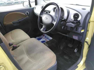 Daihatsu MOVE LATTE  с аукциона в Японии