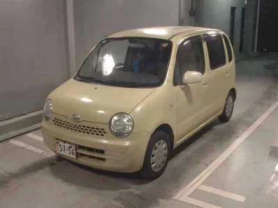 Daihatsu MOVE LATTE  с аукциона в Японии