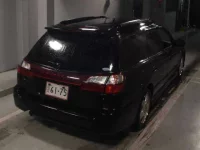 Subaru LEGACY лот № 20 оценка 3.5  с аукциона в Японии 4