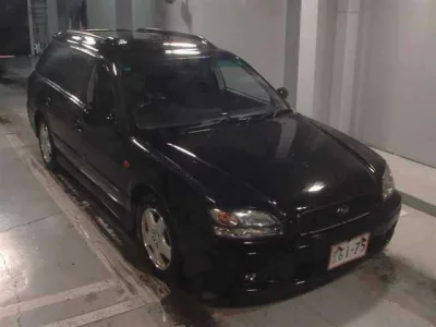 Subaru LEGACY  с аукциона в Японии