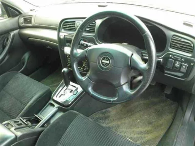 Subaru LEGACY  с аукциона в Японии