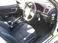 Subaru LEGACY B4 лот № 237 оценка R  с аукциона в Японии 2