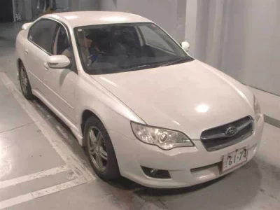 Subaru LEGACY B4