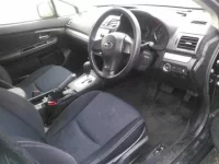 Subaru IMPREZA G4 лот № 3034 оценка 3  с аукциона в Японии 2