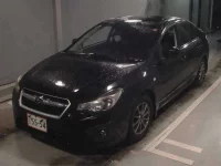 Subaru IMPREZA G4 лот № 3034 оценка 3  с аукциона в Японии 3