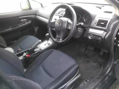 Subaru IMPREZA G4  с аукциона в Японии