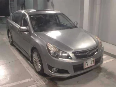 Subaru LEGACY B4