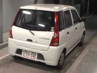 Subaru PLEO лот № 2004 оценка 3.5  с аукциона в Японии 4