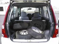 Subaru PLEO лот № 2004 оценка 3.5  с аукциона в Японии 8