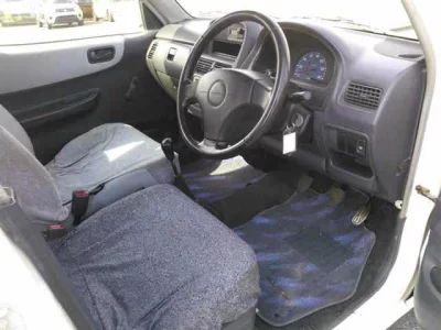 Subaru PLEO  с аукциона в Японии