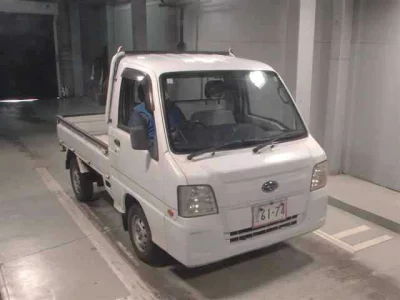 Subaru SAMBAR