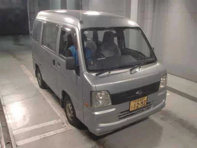 Subaru SAMBAR