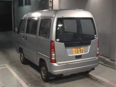 Subaru SAMBAR