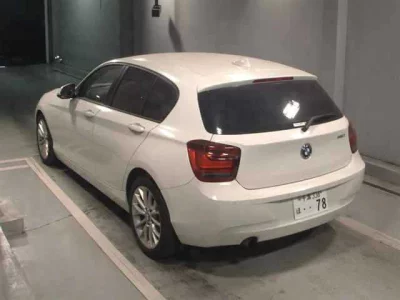 BMW 1-Series