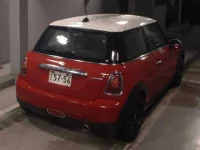 BMW MINI лот № 3028 оценка 3.5  с аукциона в Японии 4