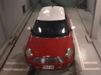 BMW MINI лот № 3028 оценка 3.5  с аукциона в Японии 5