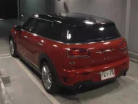 BMW MINI лот № 8158 оценка 4  с аукциона в Японии 1