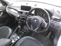 BMW X1 лот № 8099 оценка 4  с аукциона в Японии 2