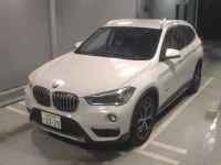 BMW X1 лот № 8099 оценка 4  с аукциона в Японии 3