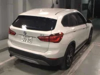 BMW X1 лот № 8099 оценка 4  с аукциона в Японии 4