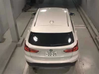 BMW X1 лот № 8099 оценка 4  с аукциона в Японии 6