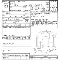 Volkswagen POLO лот № 152 оценка 3.5  с аукциона в Японии 10