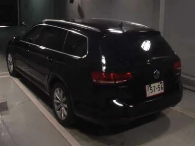 Volkswagen PASSAT VARIANT