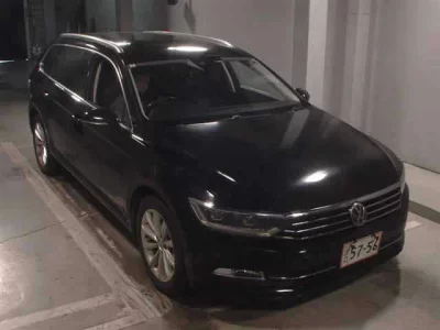 Volkswagen PASSAT VARIANT