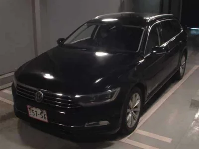 Volkswagen PASSAT VARIANT