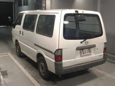 Mazda BONGO VAN