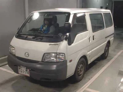 Mazda BONGO VAN