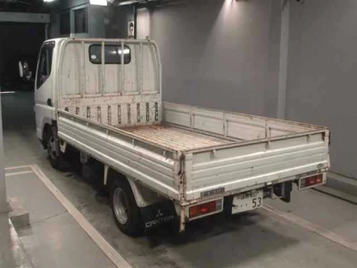 Mitsubishi Fuso Canter