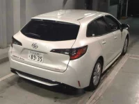 Toyota COROLLA TOURING лот № 338 оценка R  с аукциона в Японии 4