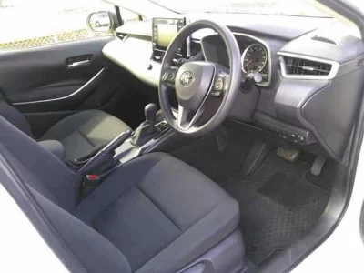 Toyota COROLLA TOURING  с аукциона в Японии