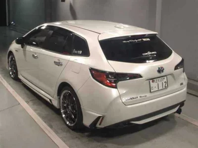 Toyota Corolla Touring Sports