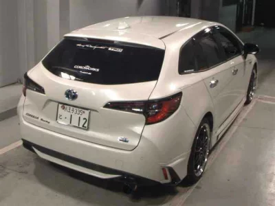 Toyota Corolla Touring Sports
