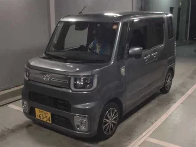 Toyota PIXIS MEGA