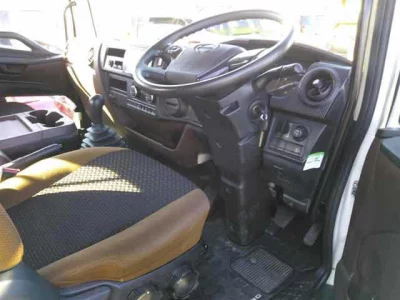 Hino RANGER  с аукциона в Японии