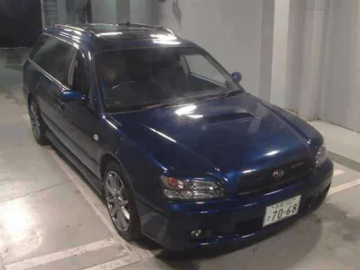Subaru LEGACY