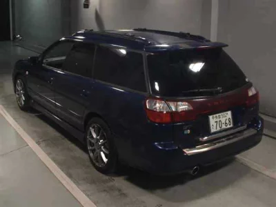 Subaru LEGACY